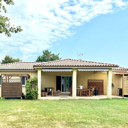 Magnifique Villa Dieupentale 外观 照片