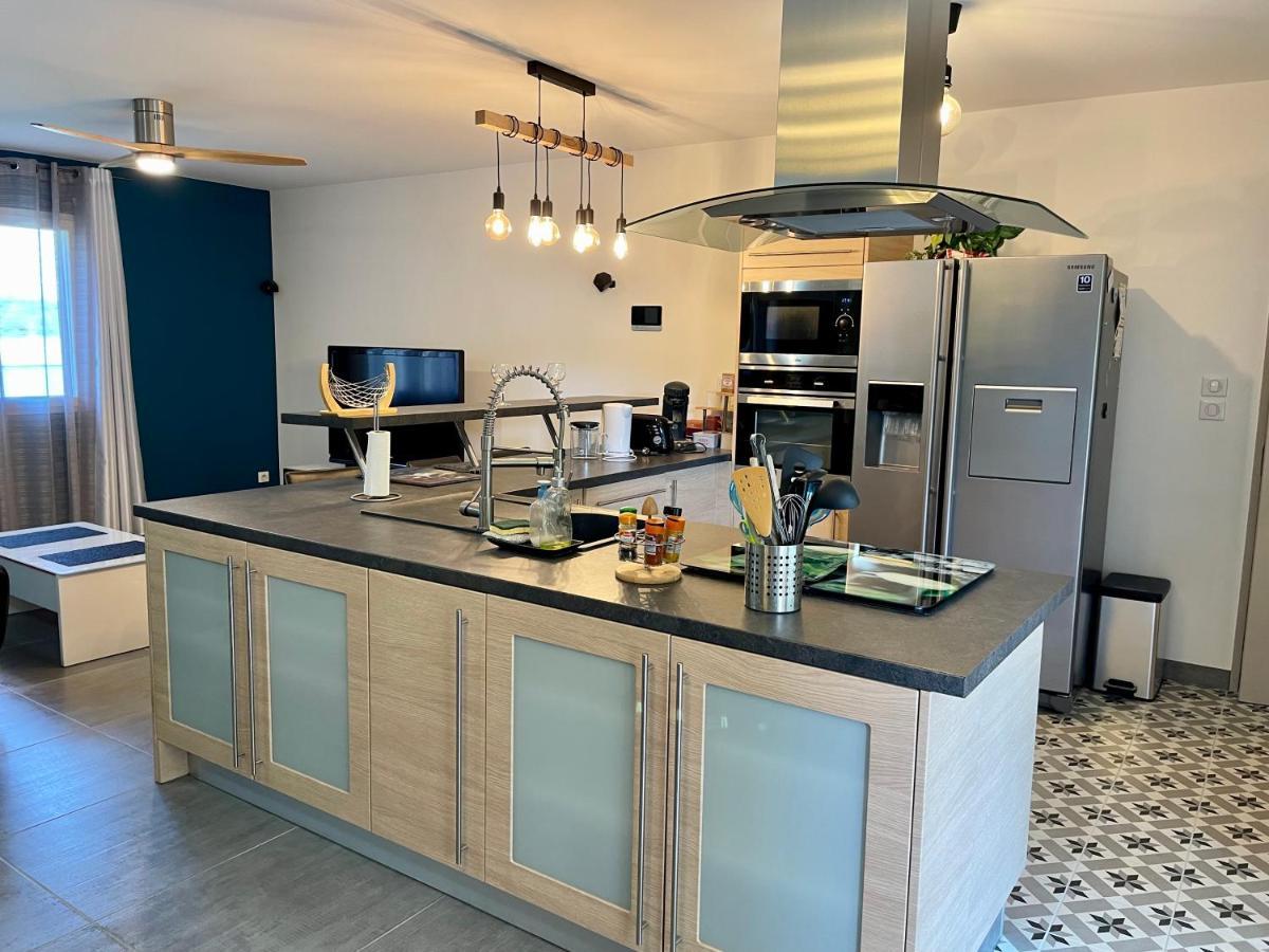Magnifique Villa Dieupentale 外观 照片