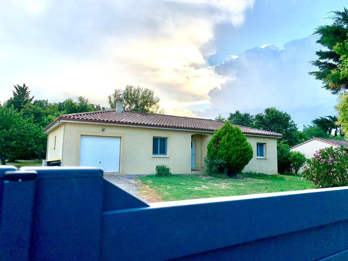 Magnifique Villa Dieupentale 外观 照片