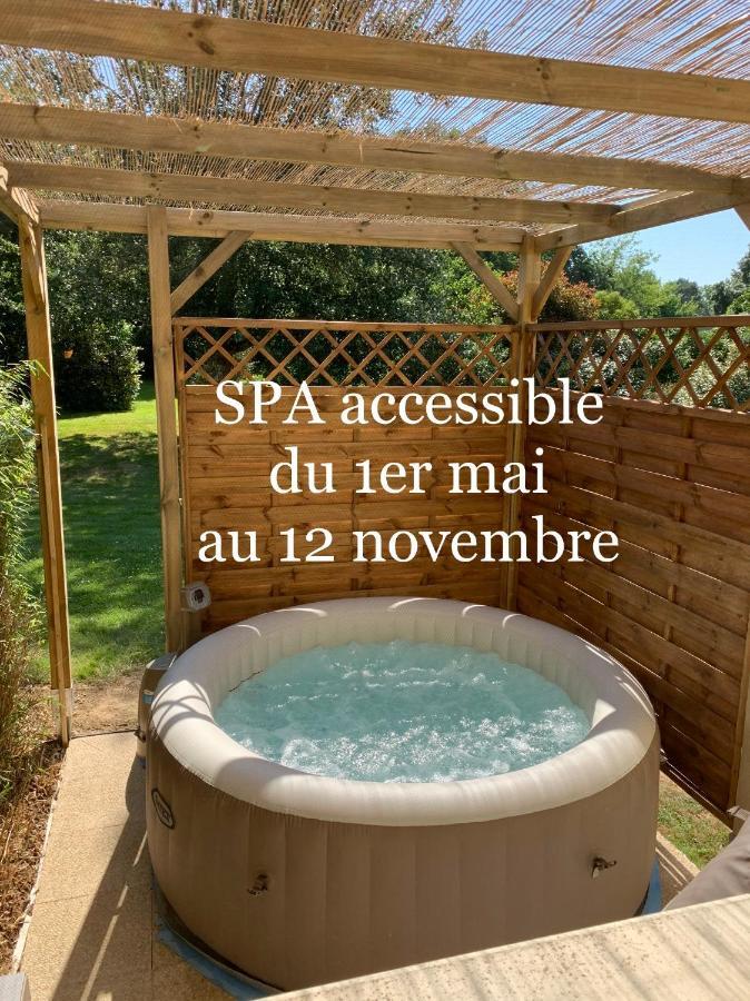 Magnifique Villa Dieupentale 外观 照片