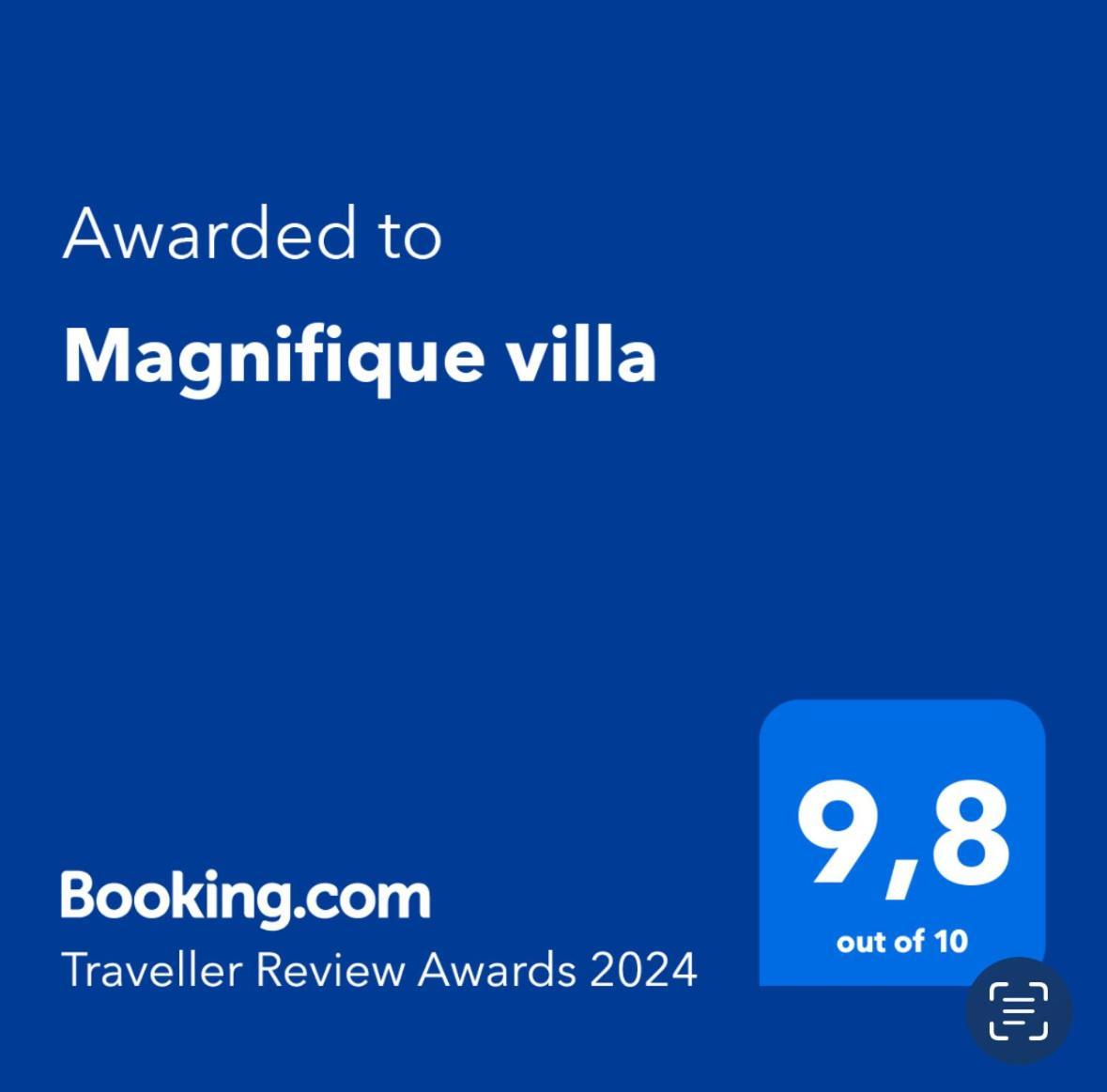 Magnifique Villa Dieupentale 外观 照片
